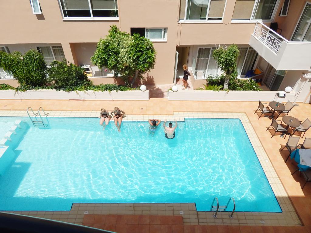 Apollon Studios & Apartments Platanés Extérieur photo